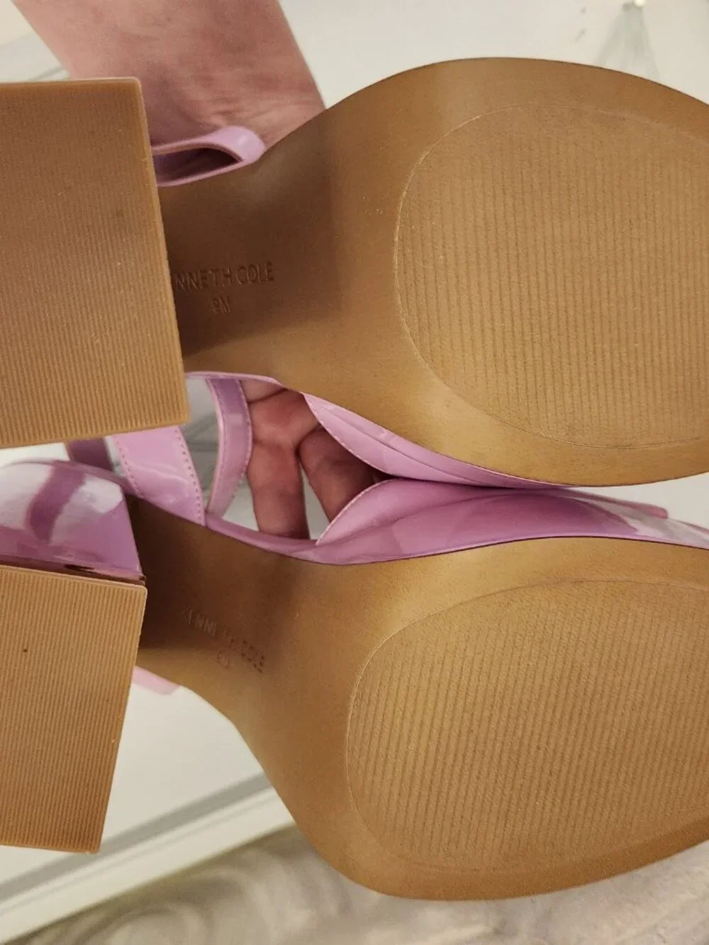 Kenneth Cole New York Pink 